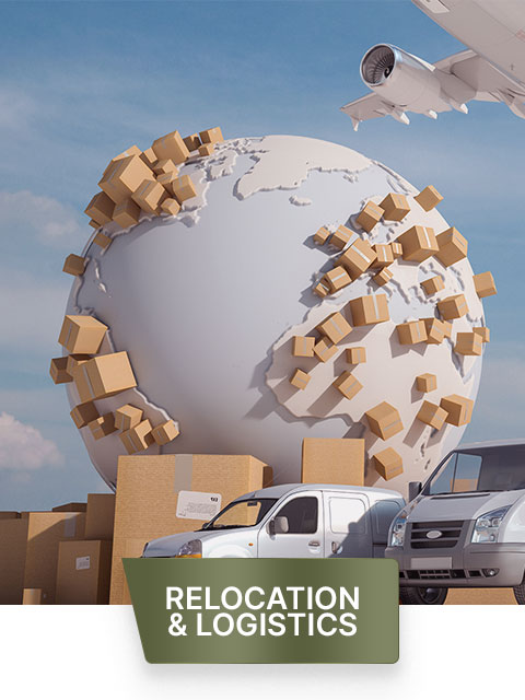Relocation and Logistics for your Office and Company - Cosbu Solutions FZC Relocation and Logistics for your Office and Company - Cosbu Solutions FZC