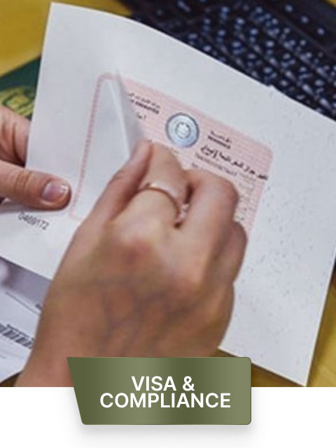 Visa Approvals and Compliance in UAE - Cosbu Solutions FZC Visa Approvals and Compliance in UAE - Cosbu Solutions FZC