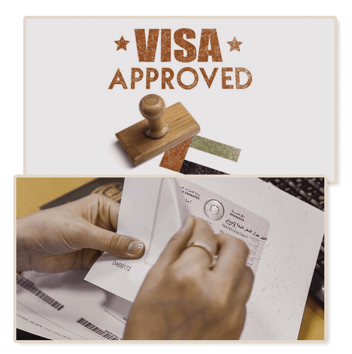 Visa Compliance and Approval Business Licenses - Cosbu Solutions FZC, UAQ, United Arab Emirates